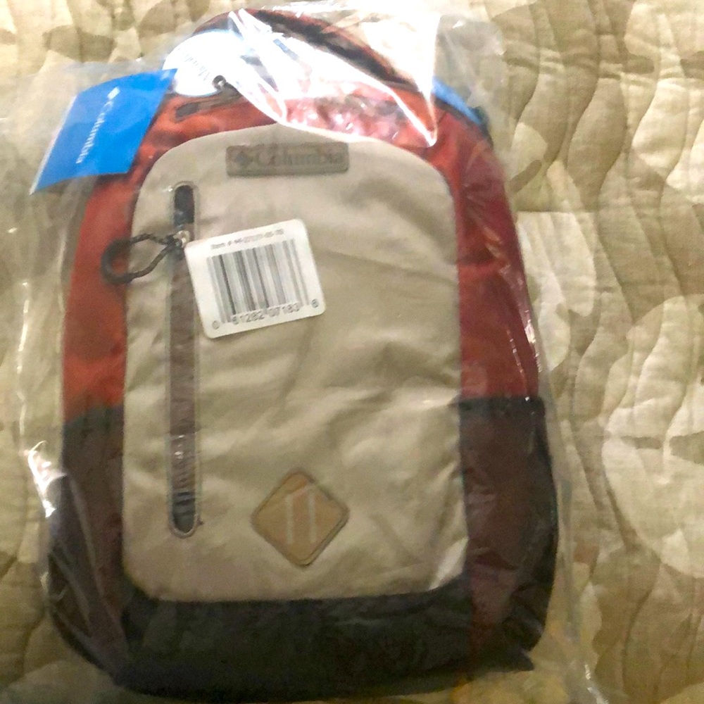 Columbia diaper bag